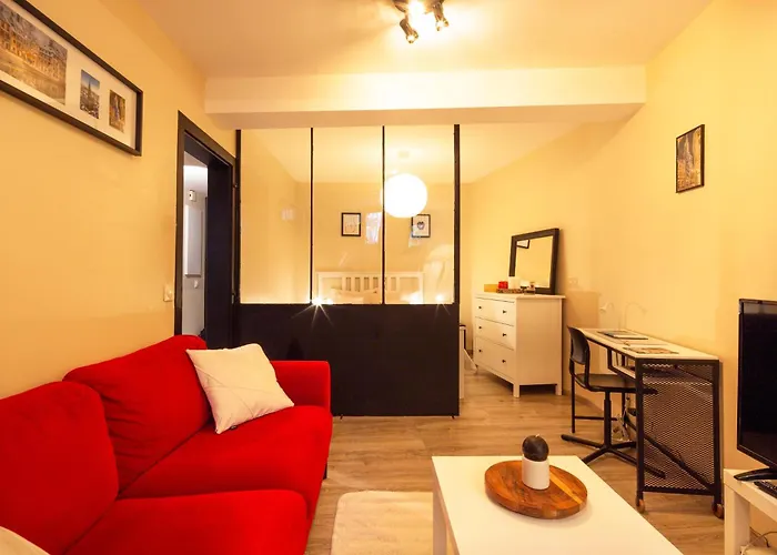 Appartement Entier Strasbourg Centre